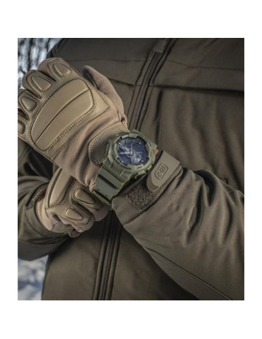 Zegarek sportowy m-tac oliwkowy (50006001)