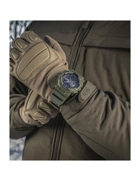 Zegarek sportowy m-tac oliwkowy (50006001)