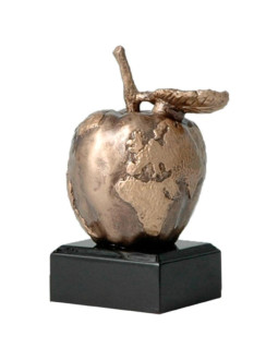 Figurka odlewana - ekologia  rty1105/br 2