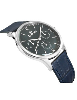 Zegarek męski g.rossi 10737a-6f1 + box 2