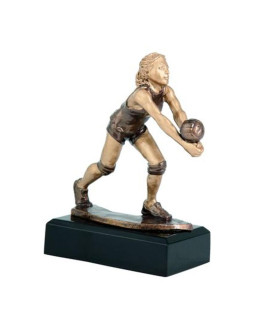 Figurka odlewana - siatkówka rfst2016/br 2