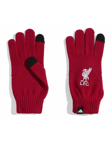 Rękawiczki adidas liverpool fc jz5880