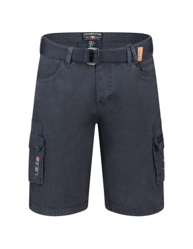Szorty bermudy canadian peak panoplieak navy rm men 256  (rbmsz1490h/cp-marine)