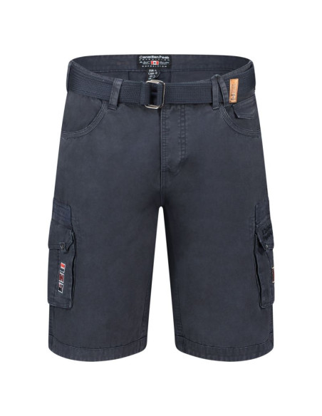 Szorty bermudy canadian peak panoplieak navy rm men 256  (rbmsz1490h/cp-marine)