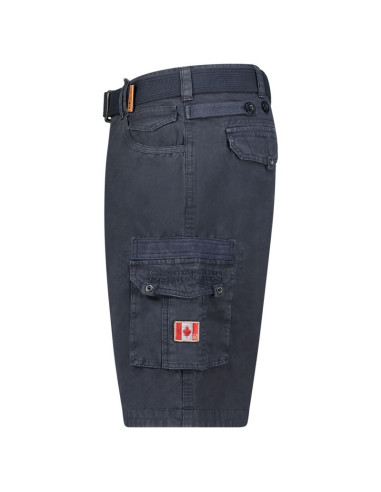 Szorty bermudy canadian peak panoplieak navy rm men 256  (rbmsz1490h/cp-marine)