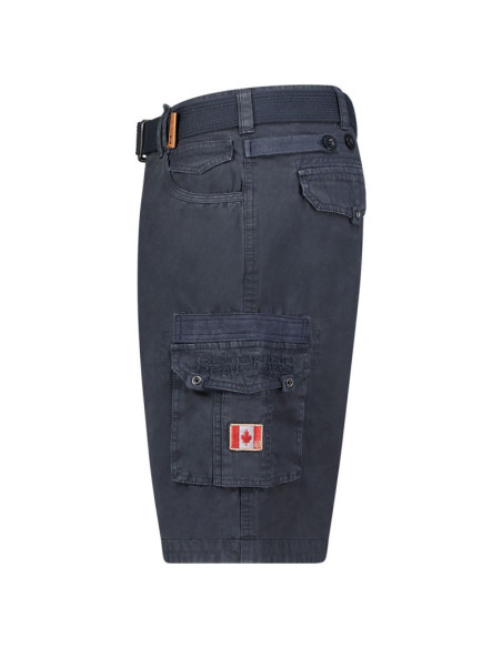 Szorty bermudy canadian peak panoplieak navy rm men 256  (rbmsz1490h/cp-marine)