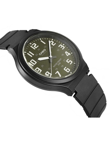 Zegarek męski casio mw-240-3bvdf + box