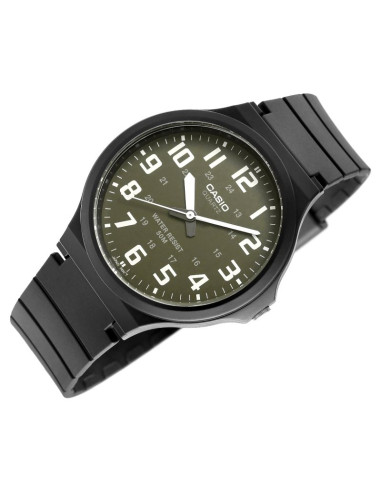 Zegarek męski casio mw-240-3bvdf + box