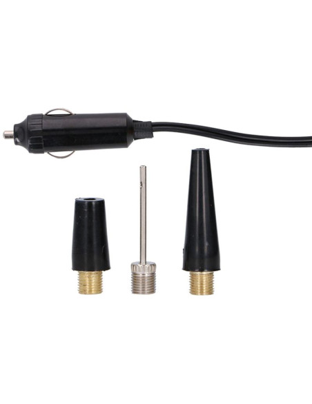 Pompka kompresor turystyczny dunlop 12v dc 100psi