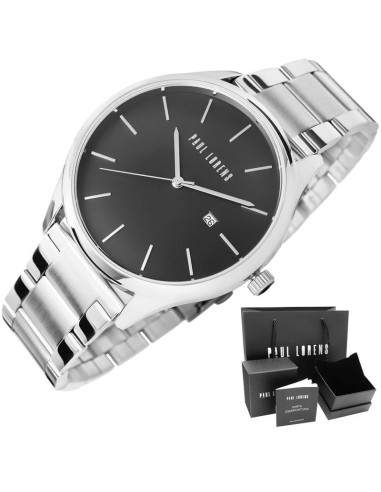 Zegarek męski paul lorens pl1273b-1c1