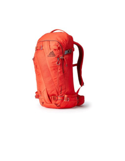 Plecak turystyczny gregory targhee 32 s/m, gamma red