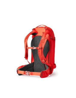 Plecak turystyczny gregory targhee 32 s/m, gamma red 2