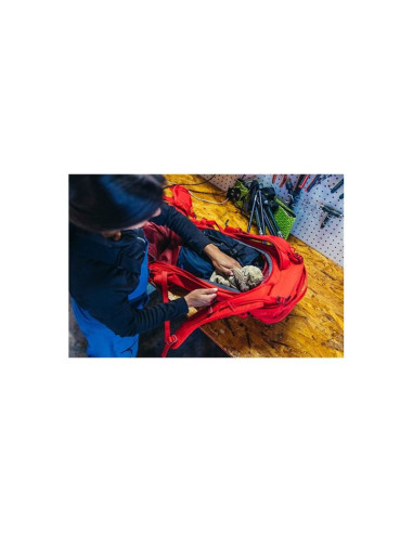 Plecak turystyczny gregory targhee 32 s/m, gamma red