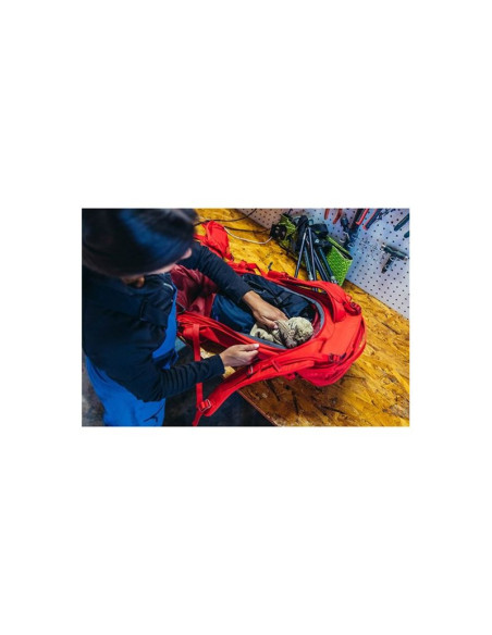 Plecak turystyczny gregory targhee 32 s/m, gamma red