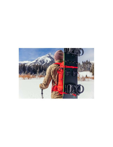 Plecak turystyczny gregory targhee 32 s/m, gamma red