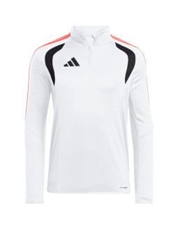 Bluza męska adidas tiro 26 league training top biało-czarno-czerwona kr0371 2