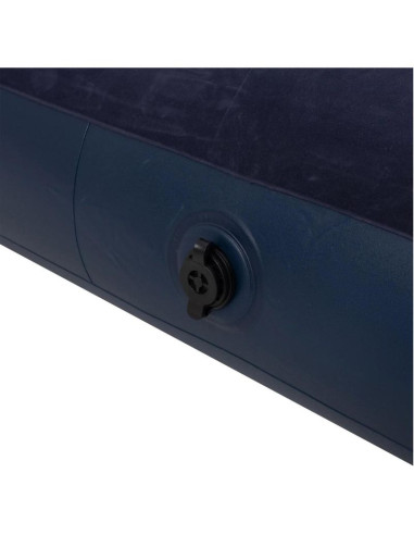 Materac flokowany 2-osobowy queen 203x152x22cm 20256-1