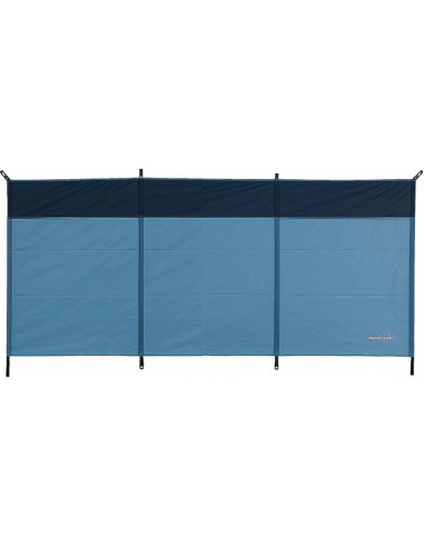 Parawan plażowy 5x1,4m w pokrowcu redcliffs