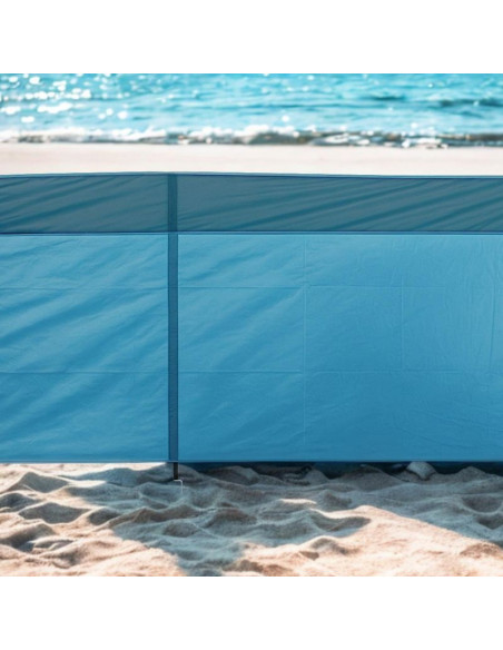 Parawan plażowy 5x1,4m w pokrowcu redcliffs