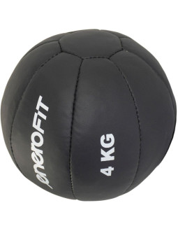 Piłka lekarska 4kg skóra syntetyczna enero fit 2