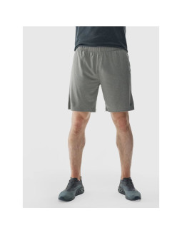Spodenki treningowe regular szybkoschnące męskie 4f 4fwaw24tfshm697-25m
