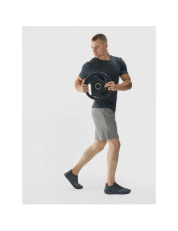 Spodenki treningowe regular szybkoschnące męskie 4f 4fwaw24tfshm697-25m 2