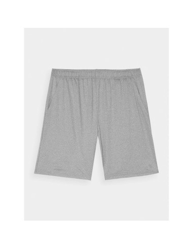 Spodenki treningowe regular szybkoschnące męskie 4f 4fwaw24tfshm697-25m