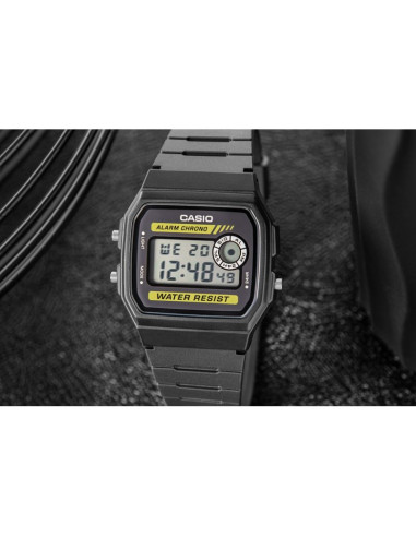 Zegarek męski casio f-94wa-9dg + box