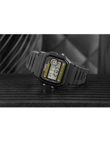 Zegarek męski casio f-94wa-9dg + box