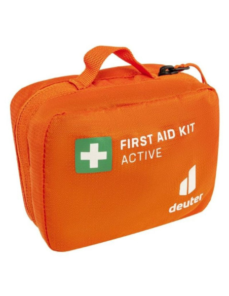 Apteczka turystyczna deuter first aid kit active - koi
