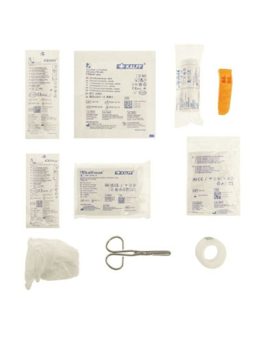 Apteczka turystyczna deuter first aid kit active - koi