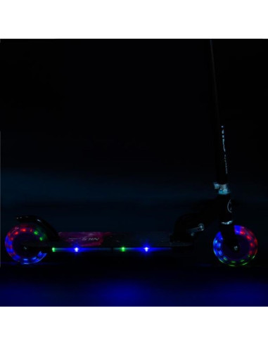 Hulajnoga nils extreme hd025 led jr