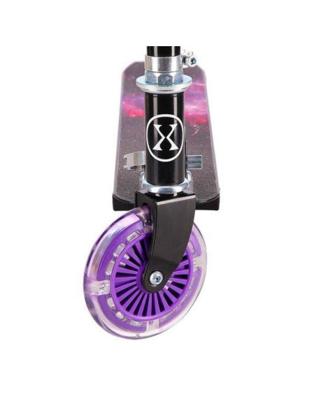 Hulajnoga nils extreme hd025 led jr