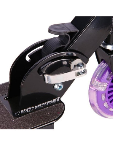 Hulajnoga nils extreme hd025 led jr