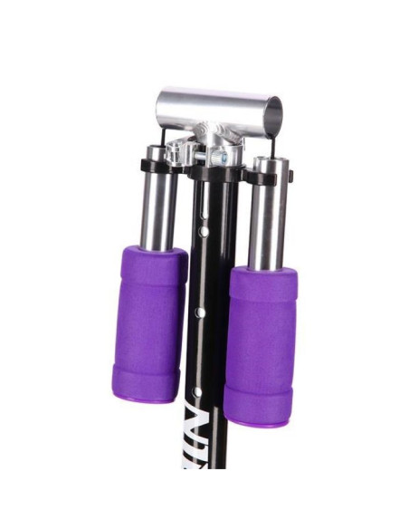 Hulajnoga nils extreme hd025 led jr