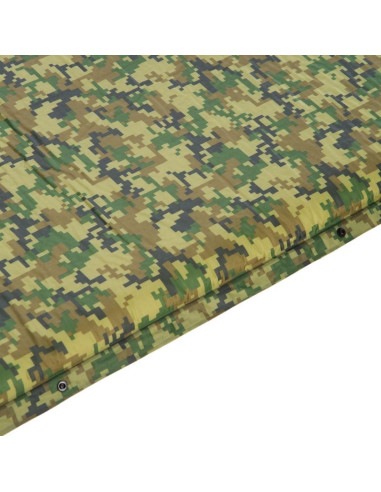 Mata samopompująca nils camp nc4050