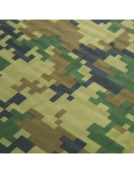 Mata samopompująca nils camp nc4050