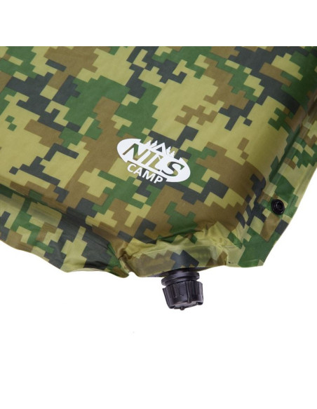 Mata samopompująca nils camp nc4050