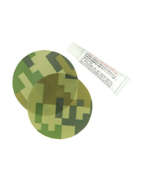 Mata samopompująca nils camp nc4050