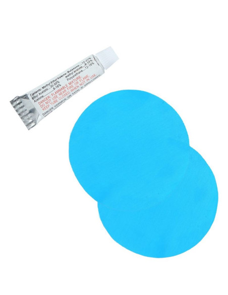 Mata turystyczna nils camp