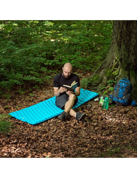 Mata turystyczna nils camp