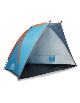 Namiot plażowy nils camp nc8030 xxl niebieski