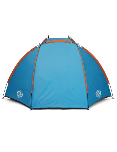 Namiot plażowy nils camp nc8030 xxl niebieski