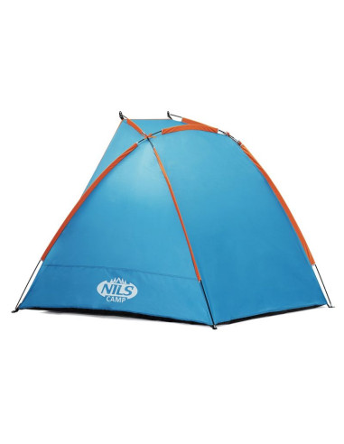 Namiot plażowy nils camp nc8030 xxl niebieski