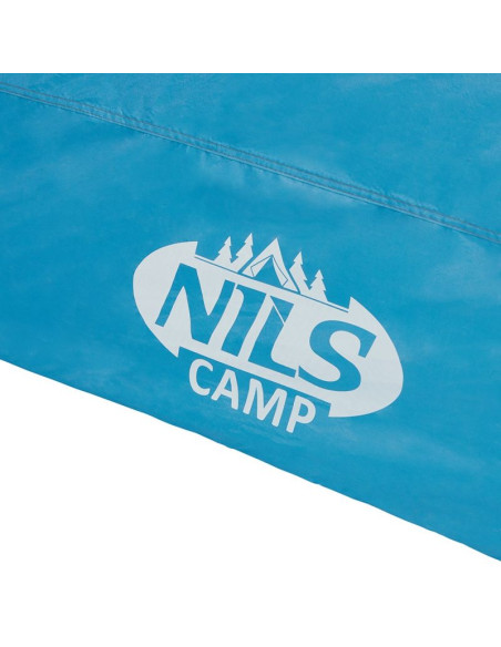 Namiot plażowy nils camp nc8030 xxl niebieski
