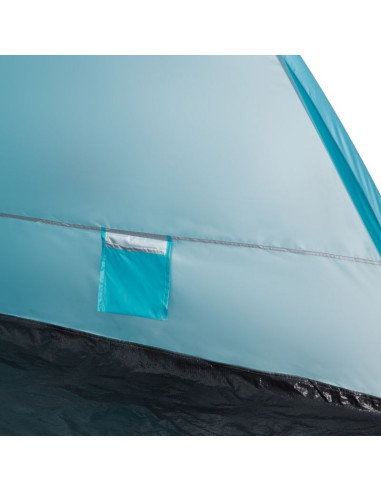 Namiot plażowy nils camp nc8030 turkusowy 260x120x120 cm