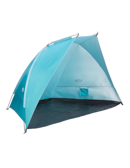 Namiot plażowy nils camp nc8030 turkusowy 260x120x120 cm