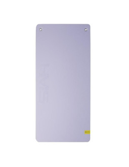 Mata fitness klubowa z otworami fioletowa hms mfk07