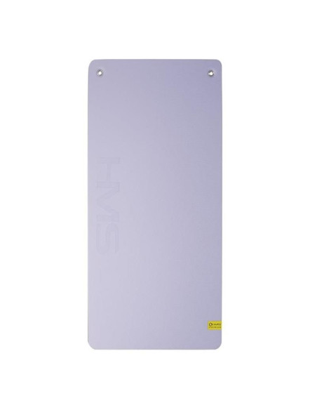 Mata fitness klubowa z otworami fioletowa hms mfk07