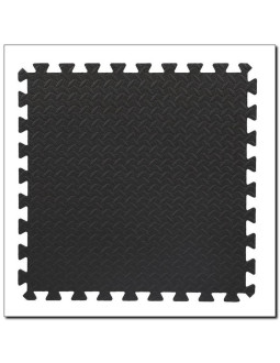 Mata puzzle c.szara 9 elementów 12mm hms mp12 2